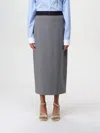 Msgm Rock  Damen Farbe Grau