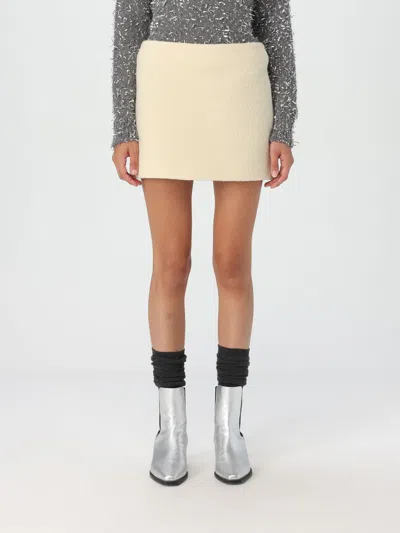 Msgm Rock  Damen Farbe Natural