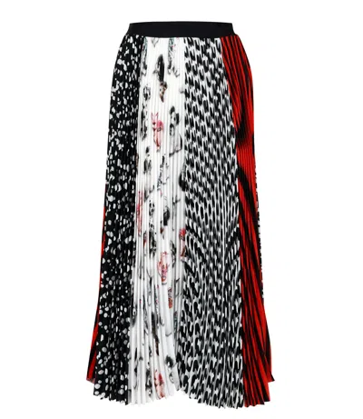 Msgm Skirts In Multi
