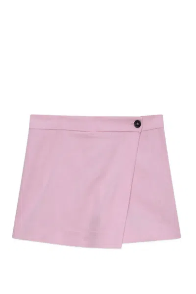 Msgm Skirts In Pink