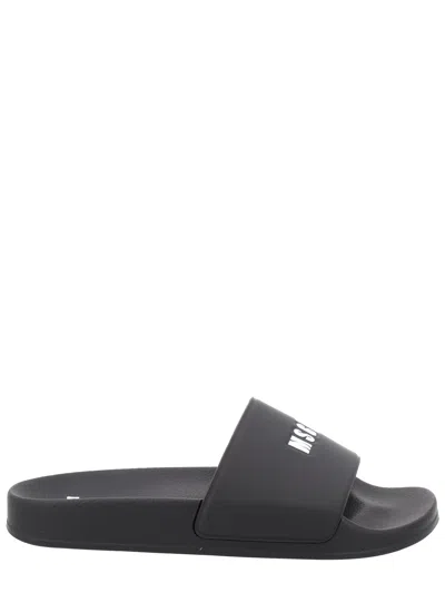 MSGM SLIDE CON LOGO