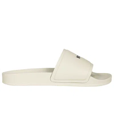Msgm Slides With Logo In White