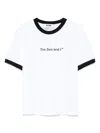 Msgm Slogan T-shirt