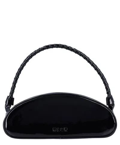 MSGM SMALL BEAN HANDBAG