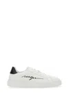 MSGM MSGM SNEAKER WITH LOGO