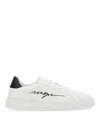 MSGM ZAPATILLAS - NEGRO