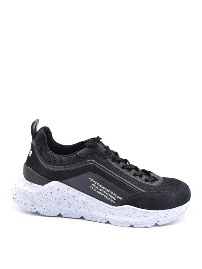 Msgm Zapatillas - Negro
