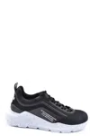 Msgm Sneakers Black In Black
