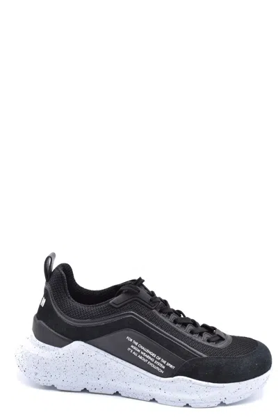 Msgm Sneakers Black
