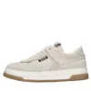 Msgm Sneakers Grey In Neutral
