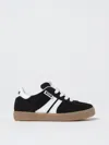 Msgm Sneakers  Kids Kinder Farbe Schwarz In Schwarz