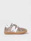 Msgm Sneakers  Kids Kids Color Gold In Gold