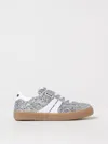 Msgm Sneakers  Kids Kinder Farbe Silber In Silber