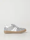 Msgm Sneakers  Kids Kids Color Silver In Silber