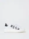 Msgm Sneakers  Kids Kinder Farbe Weiss In Weiss