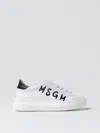 Msgm Sneakers  Kids Kids Color White In Weiss