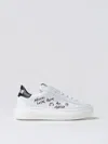 Msgm Sneakers  Kids Kids Color White In Weiss