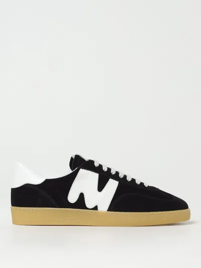 MSGM SNEAKERS MSGM MEN COLOR BLACK,G66385002