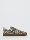 Msgm Sneakers  Men Color Brown In Multi