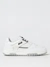 Msgm Sneakers  Men Color White In Weiss