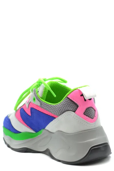 Msgm Sneakers Multicolor