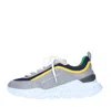 Msgm Sneakers Multicolour In Multicolour Vivaci