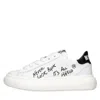 Msgm Sneakers  Kids Kids Color White In White