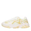 Msgm Sneakers White In Bianco Chiari E Naturali