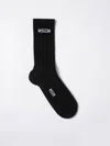 Msgm Socks  Men Color Black