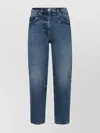 Msgm Straight-leg Jeans Five Pockets