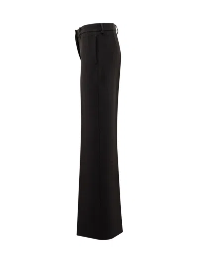 Msgm Stylish Trousers In Black