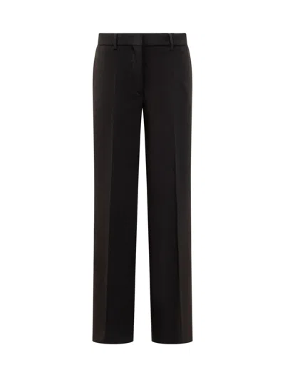 Msgm Stylish Trousers In Black