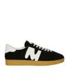 Msgm Retro Trainer Sneakers