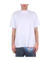 Msgm Volcano T-shirt In Purple