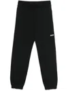 Msgm Sweat Pants Clothing In Multicolor