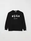 Msgm Sweater Kids  Kids In Black