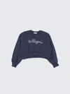 Msgm セーター  Kids ボーイ カラー ブルー In Blue