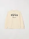 Msgm Sweater Kids  Kids In Neutral