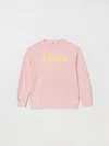 Msgm Sweater Kids  Kids In Pink