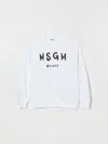 Msgm Sweater Kids  Kids In White