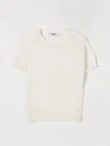 Msgm Sweater  Kids Kids Color Beige