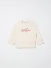 Msgm Sweater  Kids Kids Color Beige In Neutral