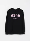 Msgm Pullover  Kids Kinder Farbe Schwarz 1
