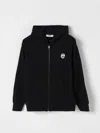 Msgm Sweater  Kids Kids Color Black In Black