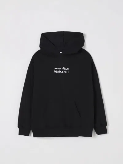 Msgm Sweater  Kids Kids Color Black
