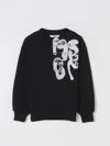 Msgm Sweater  Kids Kids Color Black