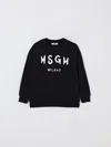 Msgm Sweater  Kids Kids Color Black