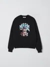 Msgm Sweater  Kids Kids Color Black In Black