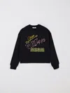 Msgm Sweater  Kids Kids Color Black In Black