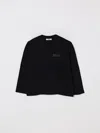 Msgm Sweater  Kids Kids Color Black In Black